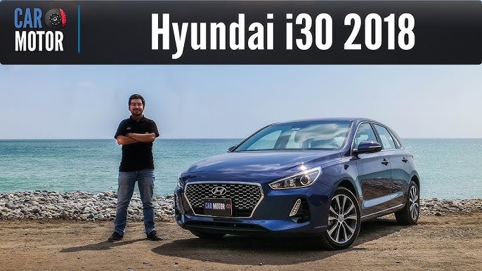 Primera prueba del Hyundai i30 2020: pilar esencial