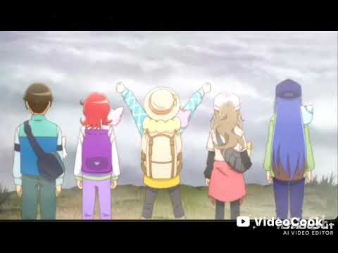 انمي عالم الاحلام خلوني نعيش حياتي