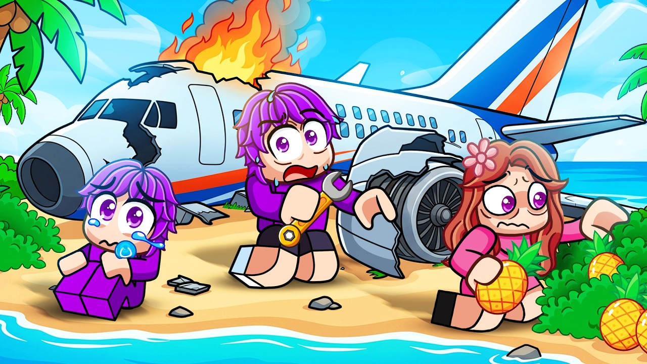 We're never going on Vacation again...