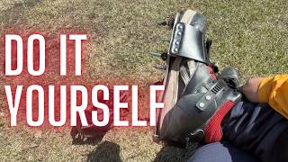 AERATOR SPIKE SHOES Test – Save Hundreds on Lawn Care?