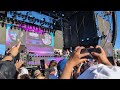 Lost In Stereo - All Time Low at When We Were Young Festival on Sunday, October 22, 2023