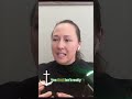 Spiritual Warfare: Unlocking a Hidden Christian Walk Piece #shorts