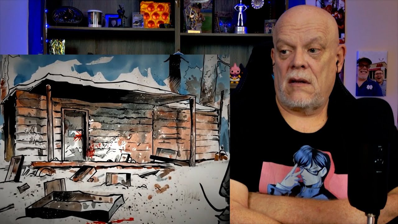 MRBALLEN REACTION 😲 The Most Extreme Story Of Revenge 😲 Fascinating & Terrifying!