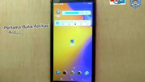 Menyalakan FAN (kipas) Dengan Arduino Bluetooth ||