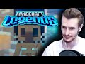 ЗАКВИЕЛЬ ПРОХОДИТ MINECRAFT LEGENDS!  10 Часть