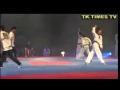 Video Keren BreakDance Vs Taekwondo