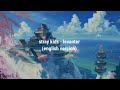 Stray Kids Levanter English Ver English Lyrics