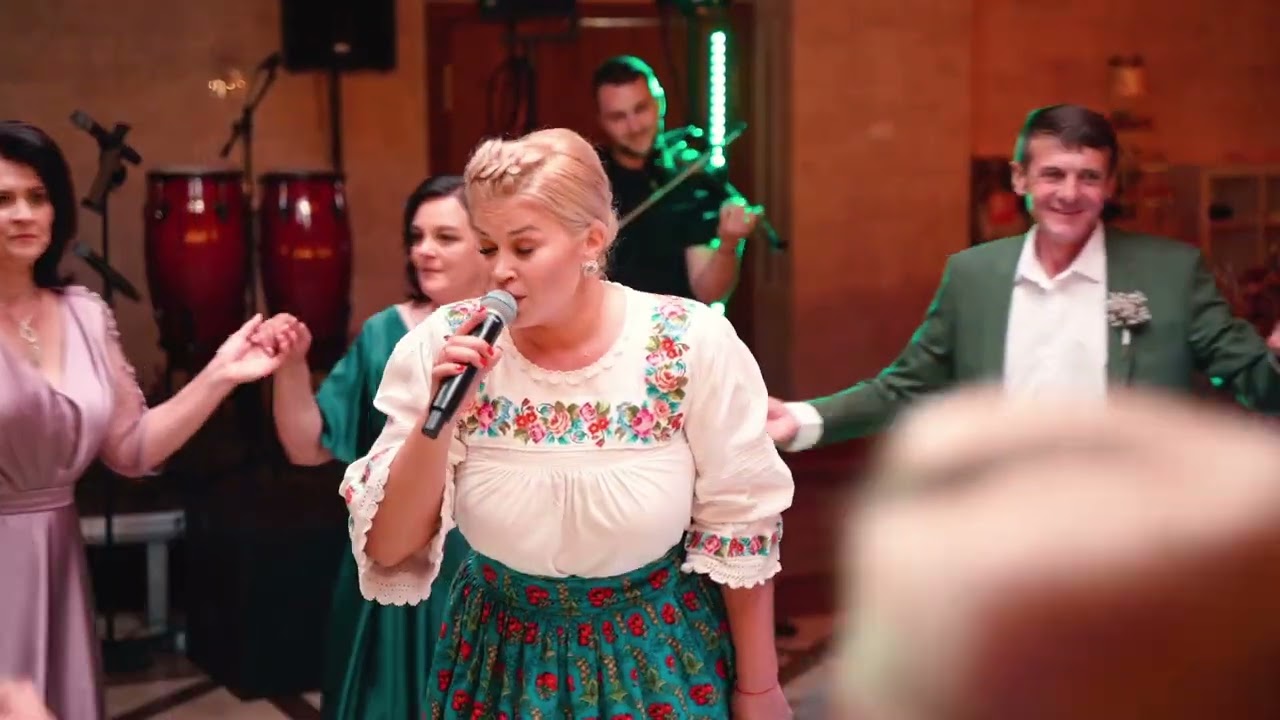 Oana Tomoiagă - Program special la nunta Roxanei și a lui Vasile