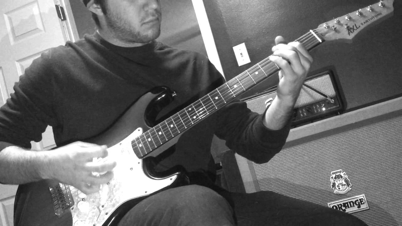 Treebeard - Nick Berthold - Guitar - Glory of the Chosen