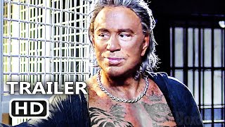 NIGHT WALK  Mickey Rourke, Eric Roberts  MOVIE TRAILER [2021] KINO WEEKEND