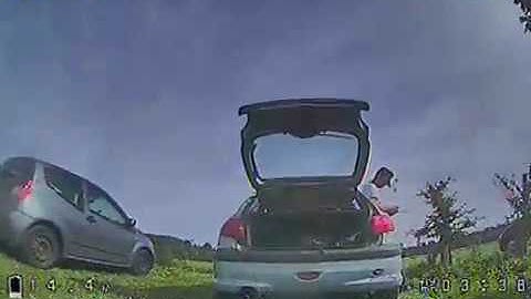 [DVR] FrSky R9M Lite + R9 Mini // RSSI @ 300m (1000ft)