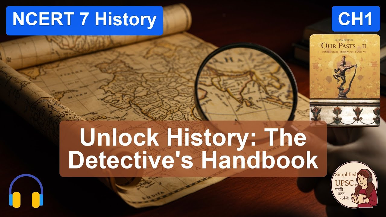 NCERT Class 7 History Ch 1 | TRACING CHANGES THROUGH A THOUSAND YEARS | Hindustan, Maps & Historical