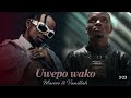 Marioo Ft Vanillah Uwepo Wako Official AI Audio
