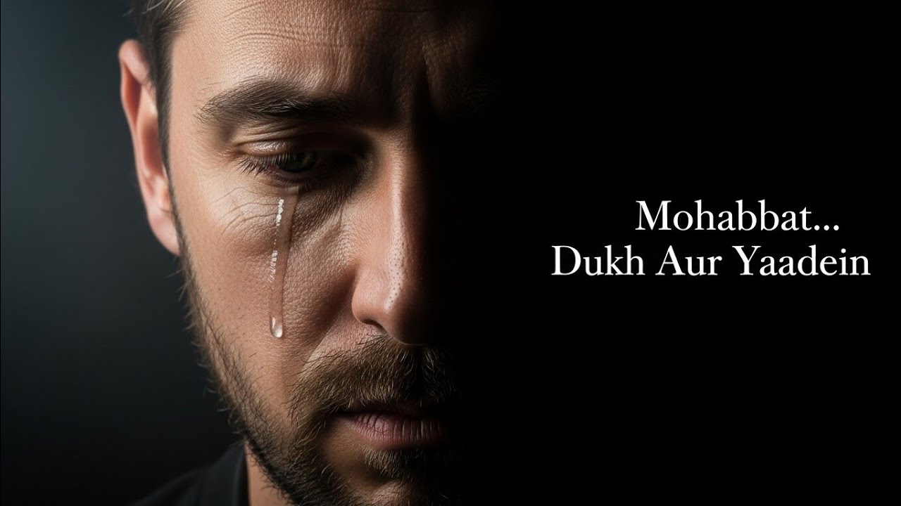 Mohabbat | Urdu Poetry | Emotional Love Story
