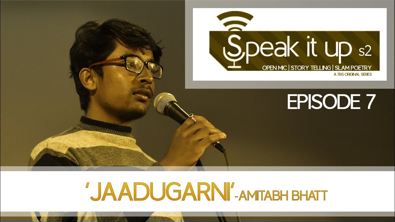 Jaadugarni - जादूगरनी | Amitabh Bhatt | Speakitup | S02E07 | Third Button Studios