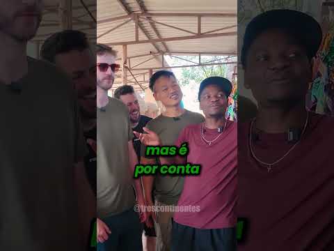 A HISTÓRIA POR TRÁS DOS TRAJES AFRICANOS