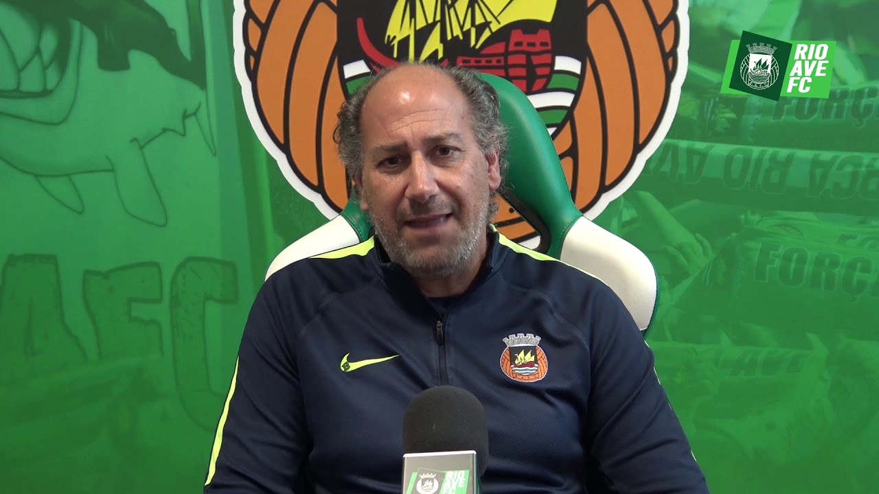 Liga Revelação: Antevisão Rio Ave FC x Sporting - YouTube