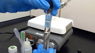 Extraction of organic acids, bases and neutral compounds part 1