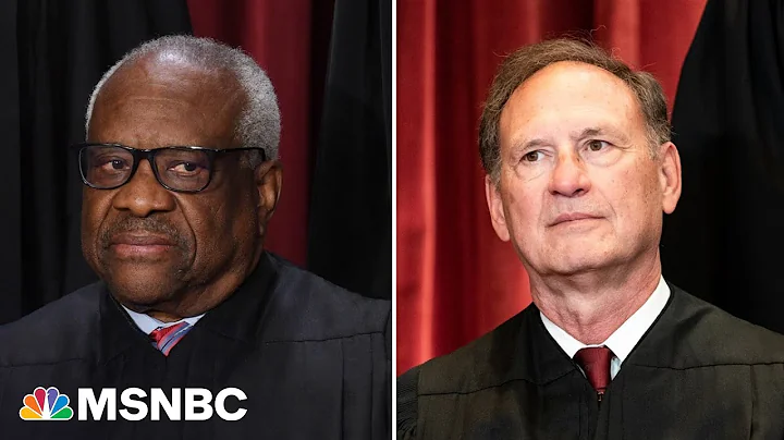 Top Dem 'very much' wants Justices Thomas and Alito to testify before Senate