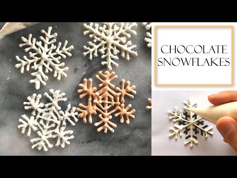 Video: Zo Bak Je Snel Een Snowflake Cupcake