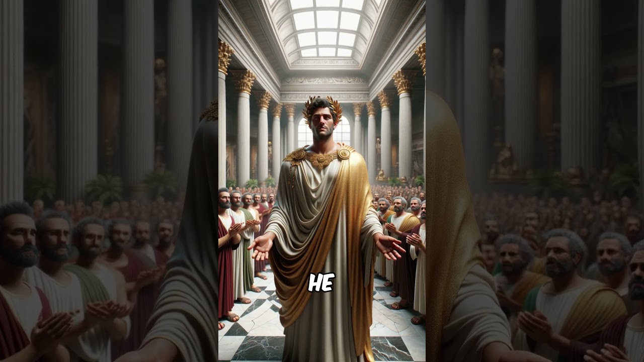 Commodus: The Only Roman Emperor Who Fought as a Gladiator