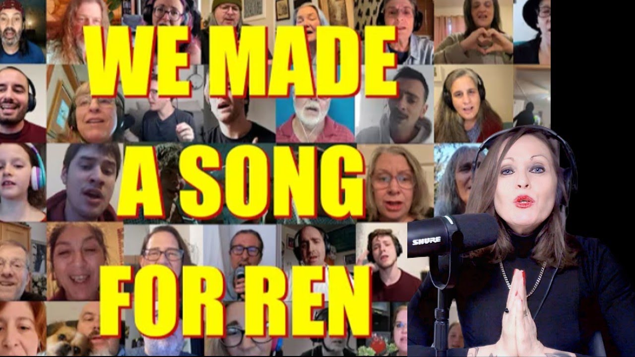 Reacting to Wynand Fourie 