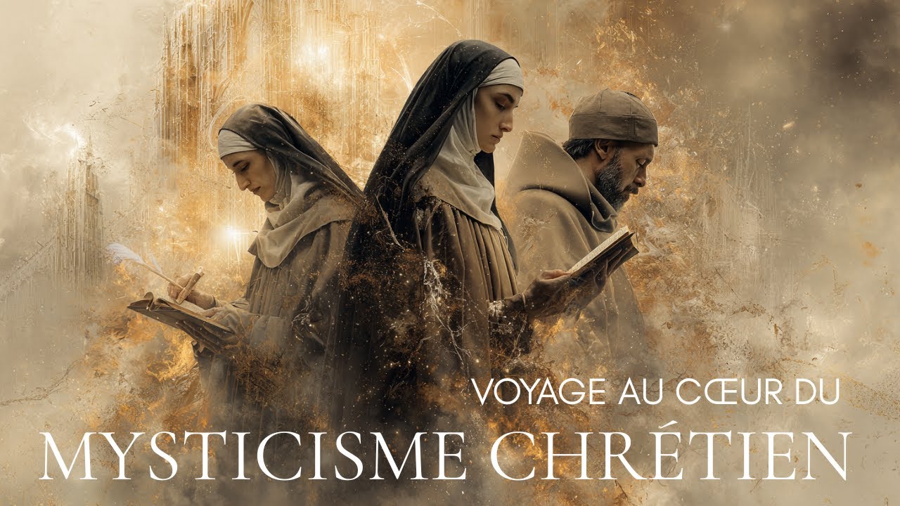 L'expérience de l'Absolu : Voyage au cœur du Mysticisme Chrétien