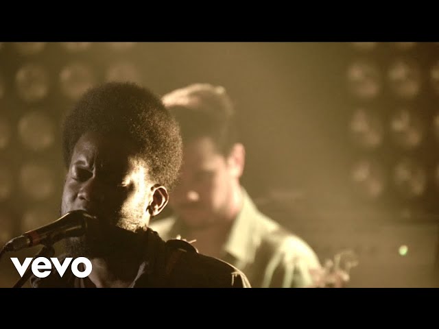 Michael Kiwanuka - Father's Child (6 Music Live, 2016)