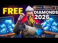 How To Get Free Diamonds In Free Fire? ๐ฅ Latest Trick 2026 || 100% Working With Proof