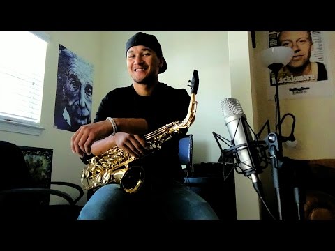 Knocking On Heaven's Door - Sandra Bland - Alto Saxophone By Charlez360