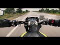 LIVING THE DREAM | TRIUMPH STREET TRIPLE RS 2020 | DREAM BIKE