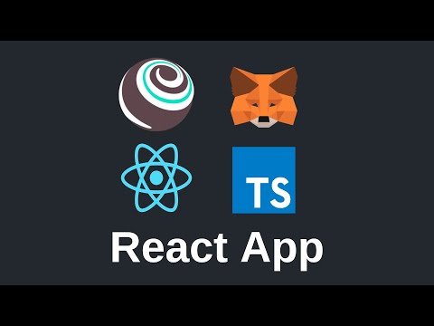 React App Overview - Multi-Sig Wallet in Solidity (0.5)