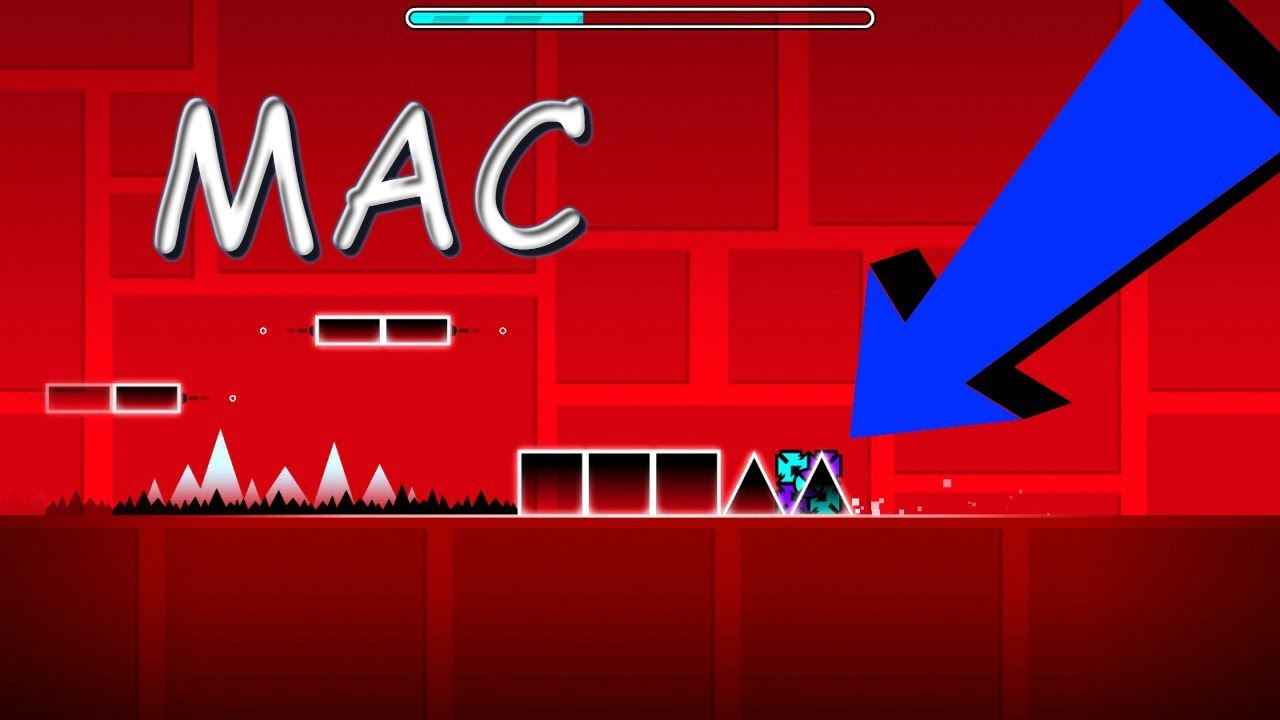 download geometry dash full version mac