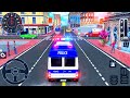 Police Ambulance Van Driving 911 Rescue Emergency Simulator Android GamePlay 2 Police Ambulance Van Driving 911 Rescue Emergency Simulator Android GamePlay 2