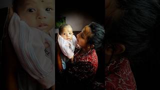 Mom Son Love Sweet Bond Momma And Cute Baby