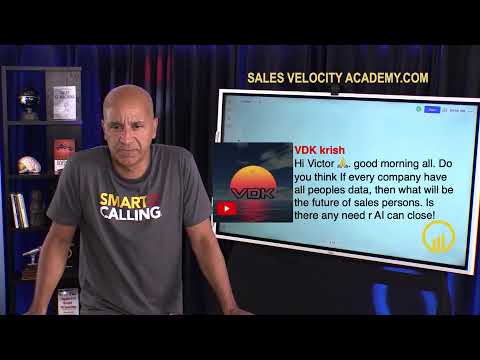 Sales After Dark #037 - Smart (Cold) Calling with Art Sobczak