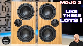 Ophidian Audio Mojo 2 Speakers REVIEW Better than KEF ATC Sonus Faber?