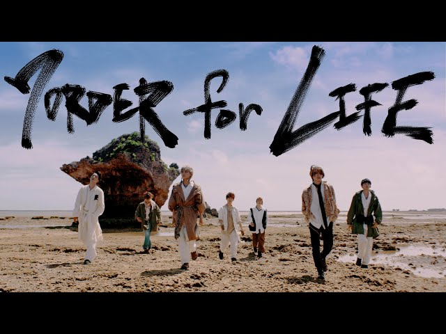 7ORDER - Life