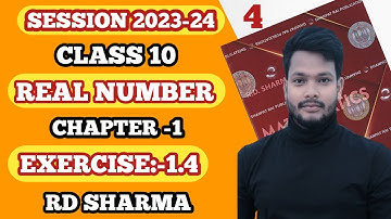 RD Sharma Class-10 || Ex-1.4 ,Q1 to Q15 || Real Numbers || New Edition || CBSE || Vishesh Study ||