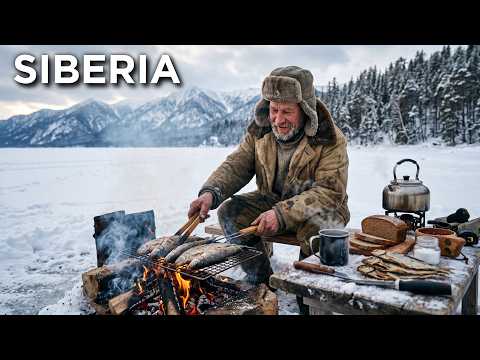Living in Siberia | How People Survive One of the Coldest Places on Earth | 4K