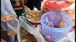 Bangladeshi Popular Street Food - Bhel Puri |Special Bhel Puri | Bangladesh Street Food