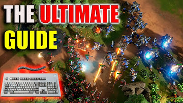 Stormgate Beta Secrets Revealed | Change these settings