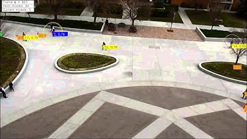 C++ IMMPDAF R-RANSAC with visualizations