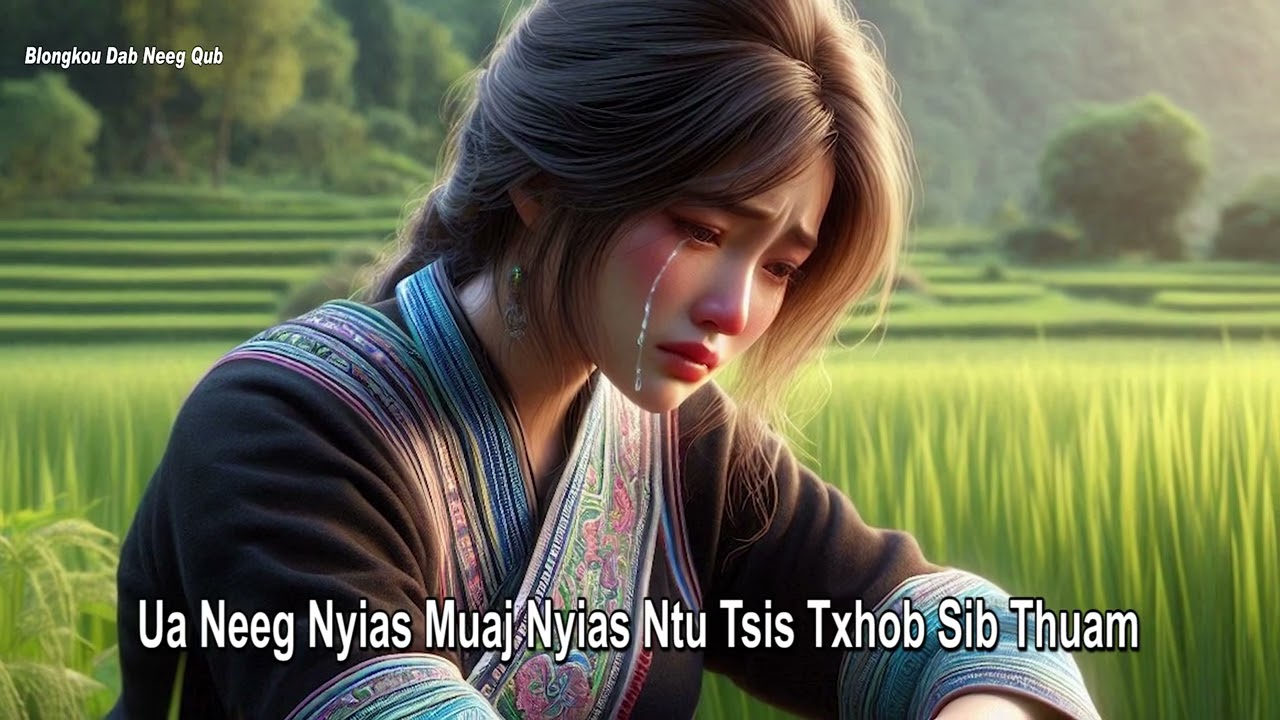 Ua Neeg Nyias Muaj Nyias Ntu Tsis Txhob Sib Thuam