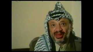 Yasser Arafat ricorda Enrico #Berlinguer