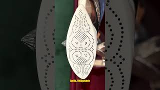 The Legendary Yemeni Dagger: A Hidden Treasure of Arabian Heritage #هنرهایرزمی #art #arabic