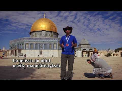 Video: Mitä nähdä Jerusalemissa