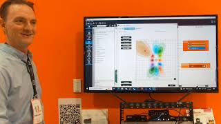 ClearOne Introduces Beampointing and Custom Beam Control Capabilities with its BMA 360 System. screenshot 2