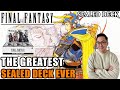 My Greatest Deck In Final Fantasy Limited | Final Fantasy Sealed Deck | MTG Arena Direct Win-A-Box