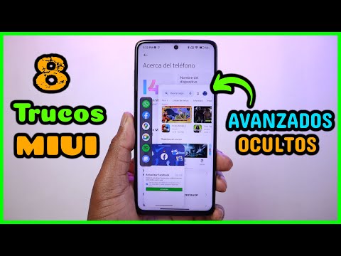 8 Funciones Ocultas